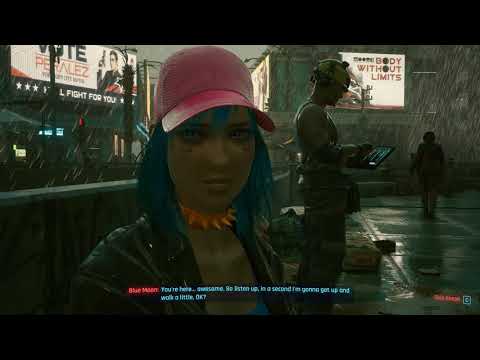 CYBERPUNK 2077 Gameplay walkthrough 4 Very Hard part 23 - 4K 60FPS No Commentary
