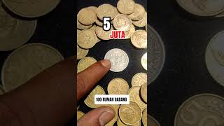 Download lagu uang koin kuno 100 rupiah gambar rumah gadang tahun 1978 #uangkuno #koinkuno #uangjadul mp3