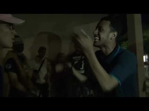 SEMIFINAL/ Erik vs Perfil Bajo/ GLORYUS RAPPER/ PRE-TEMPORADA/ VILLA MARBELLA