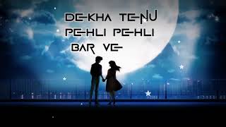 Download lagu Dekha Tenu Pehli Pehli Bar Ve (Anurati Roy) Slowed Reverb mp3 Download lagu Dekha Tenu Pehli Pehli Bar Ve (Anurati Roy) Slowed Reverb mp3