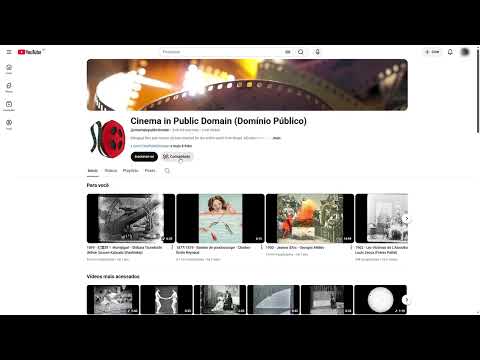 YouTube video