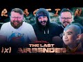 Avatar The Last Airbender (NETFLIX) 1x1 REACTION!! 