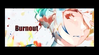 Cover art for Burnout