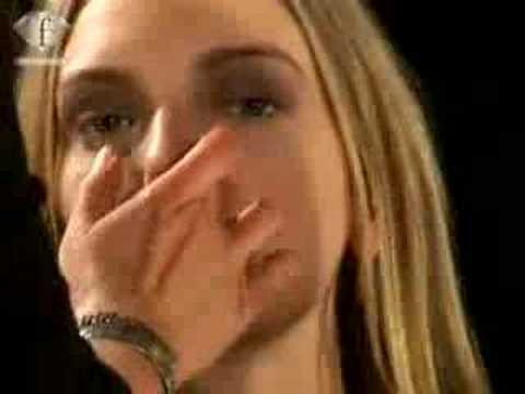 Burberry Fall 2006 Backstage