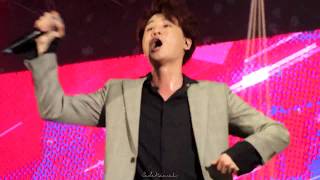 180512 솔루션스(The Solutions) - Love Again (박솔 focus) @ BML 2018