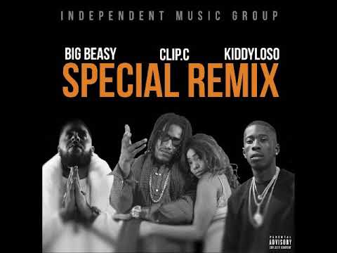 KiddyLoso ft Clip C & Big Beasy - Special(Remix)