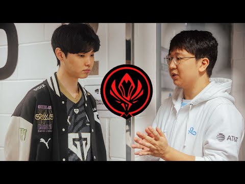 Facing Chovy and playing at MSI... C9 EMENES, the real tryharder (Interview)