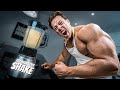 Brutale Power! Mein Pre-Workout Shake für die Massephase! Paul Unterleitner