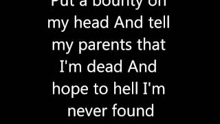 Nickleback Follow You Home Lyrics