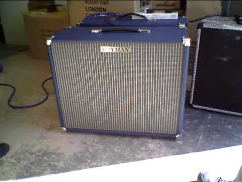 Eminence Governor VS Eminence Private Jack Loudspeaker Test