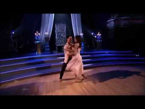 Janel Parrish & Val Chmerkovskiy - Contemporary