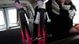 The A.K.A.s puppet show!