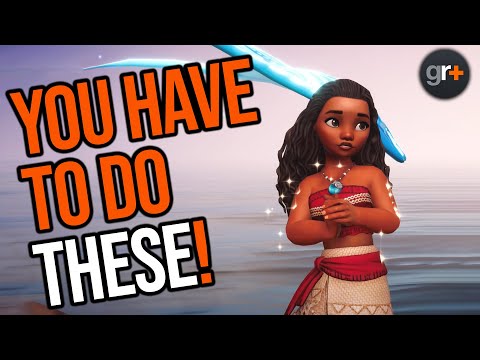 11 tips and tricks to help you get started in Disney Dreamlight Valley