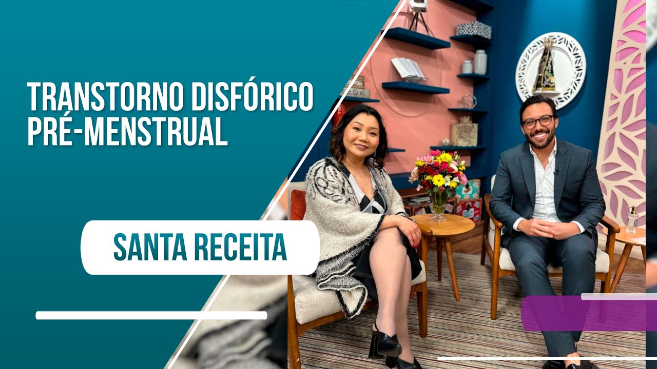 TDPM: Transtorno Disfórico Pré-Menstrual - Entenda os sintomas!