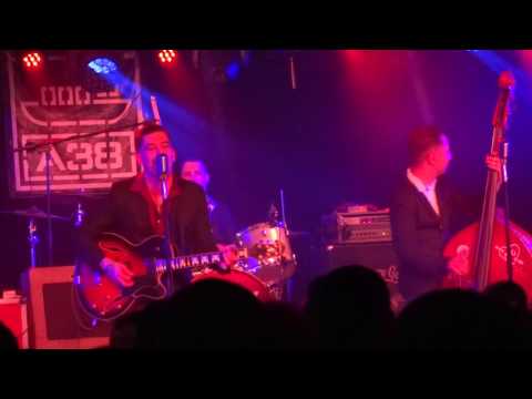 Mystery Gang - Shake It @ Rockabilly  Bang!