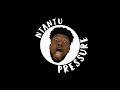 Ntantu - Pressure (Oh My Goodness) - Visualiser