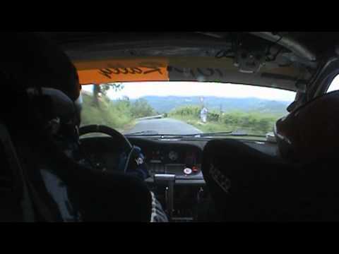 PS 2 Robini Spagnolatti E    Pongitore V  11^ Rally del Moscato