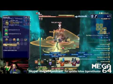 Mega64 Poorly Played Stream 185 - DankMeme's Call, Pizza