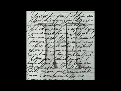 PARISI - Feel It For You (Official Audio)