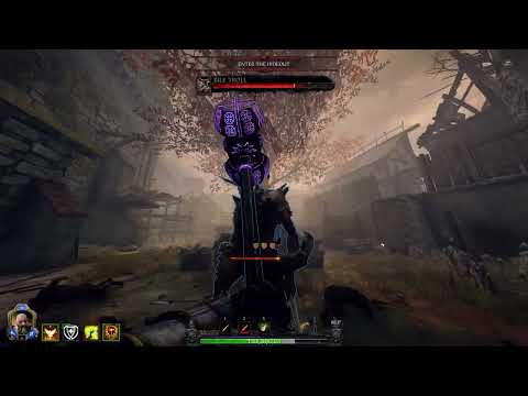 Cataclysm True Solo - Warrior Priest VS. The Pitt