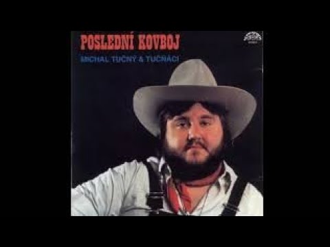 Michal Tučný - Modrá z džín (23.5.1981, vydáno 1982)