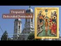 Troparul Botezului Domnului În Iordan Botezându Te Tu Doamne Vlad Rosu