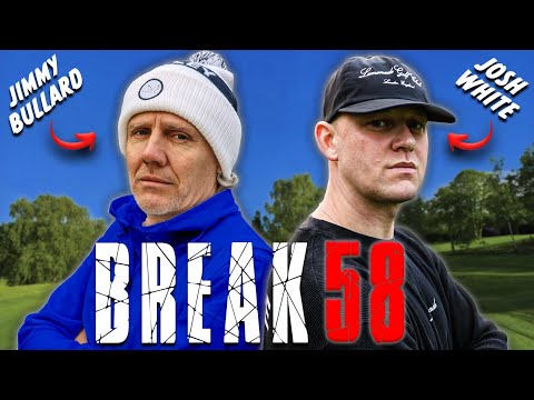 Literally RIDICULOUS!! 🤯 | Can A SCRATCH Golfer And A PRO BREAK 58??? 