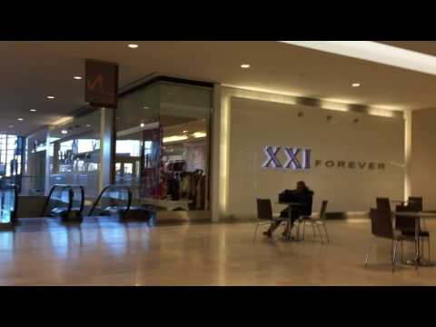 Natick MA: Schindler ( D Parking) Hydraulic Elevator ( Nordstrom ) @ Natick Mall