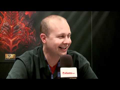 Interview mit WoW Lead Game Designer Tom Chilton Gamescom 2010 (Part 3)