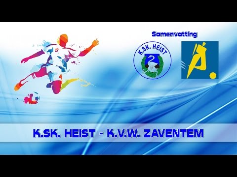 KSK TV ... K.SK. Heist - K.V.W. Zaventem   2 - 1