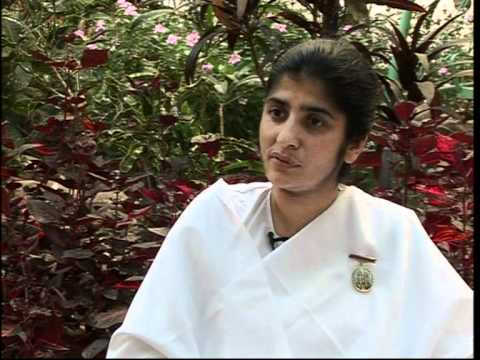 Soul Connection 36 - Overcoming Guilt and Child abuse - Sr Shivani (English)