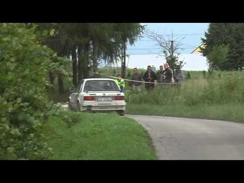 4 SJS Maxi Oes 2 Łapanów - Bazarnik/Kokoszka - BMW E30