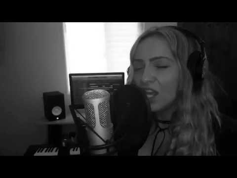 Stone Cold -Demi Lovato (cover by Lulu Rose)