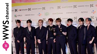 JO1がクールなブラックコーデでレッドカーペットに登場！＜KCON JAPAN 2024＞