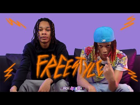 NMW Umberto X NMW Yanni "FREESTYLE" - WHOGOTBARS