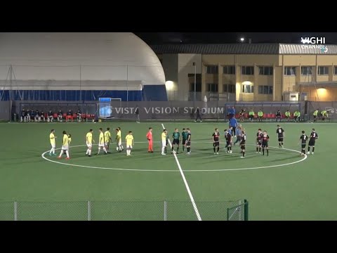HIGHLIGHTS • US VIGHIGNOLO vs ASD SEDRIANO - CAT. PROMOZIONE
