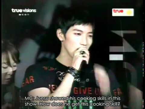 [Eng Sub] 2pm Asianism Eversense Fanmeeting (Part 1)