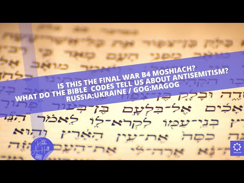 Is This The Final War B4 Moshiach? Russia:Ukraine / Gog:Magog with Rabbi Avi Hill