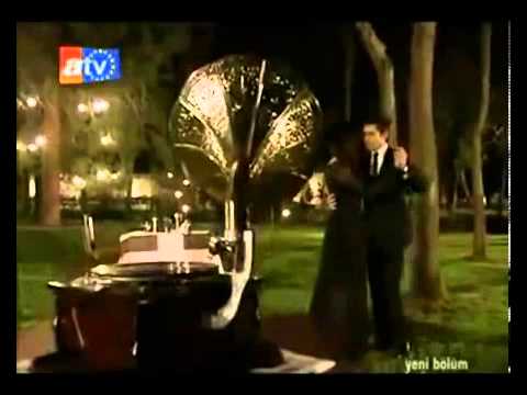 Gönülcelen  Hasret & Murat Yemek ve Dans Sahnesi 48 Bölüm