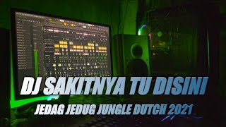 Download lagu DJ SAKITNYA TUH DISINI - NIRVA NA JAZZY || JEDAG JEDUG JUNGLE DUTCH 2021 ( MZ X ALIZ JOEZ) mp3