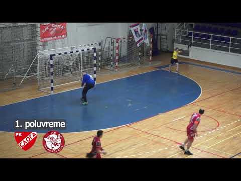 RK Sloga Petrovac-RK Osipaonica  26.2.2022  LORTUS media