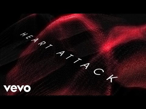 Enrique Iglesias - Heart Attack (Lyric Video)