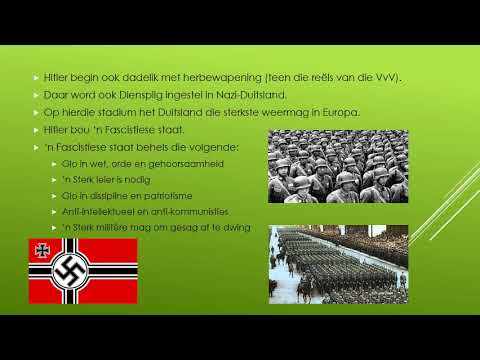 GESKIEDENIS GRAAD 11: 18 Junie 2020 - periode 4 (18114)