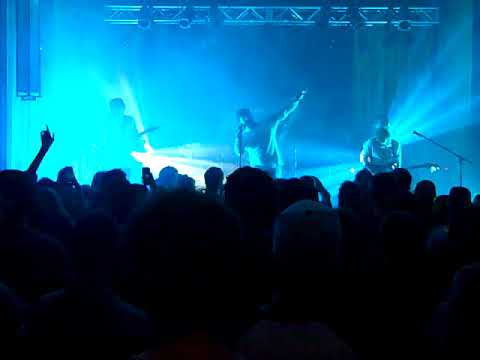 Foxing -- Nearer My God