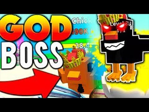 СИМУЛЯТОР ДОБЫТЧИКА ЯИЦ! ПОПАЛСЯ ОЧЕНЬ СИЛЬНЫЙ БОСС в Egg Farm Simulator в Роблокс | ROBLOX