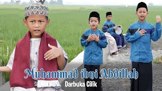 Download lagu MUHAMMAD IBNI ABDILLAH - DARBUKA CILIK - FAREZ DKK mp3 Download lagu MUHAMMAD IBNI ABDILLAH - DARBUKA CILIK - FAREZ DKK mp3