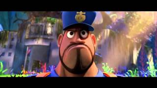 Cloudy with a Chance of Meatballs 2 (2013) Video