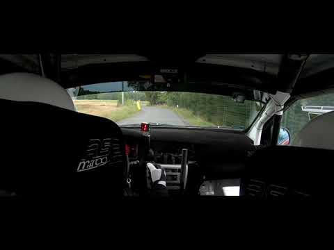 3 MX Profi Rally 2 runda Tarmac Masters 2020 - DZWON - M.Walkowski / G.Cyganik - Toyota Corolla