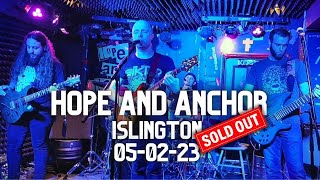 We helped SELL OUT a show in London!