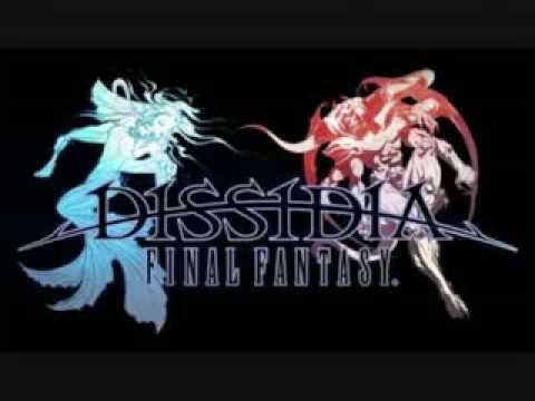 Dissidia Final Fantasy Music Chaos Last Battle 1 with lyrics